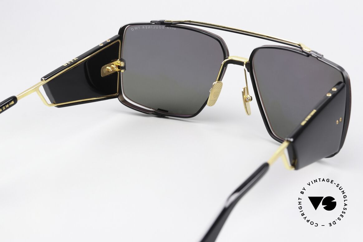 DITA Souliner Two Eye-Catcher Sunglasses, Size: medium, Made for Men