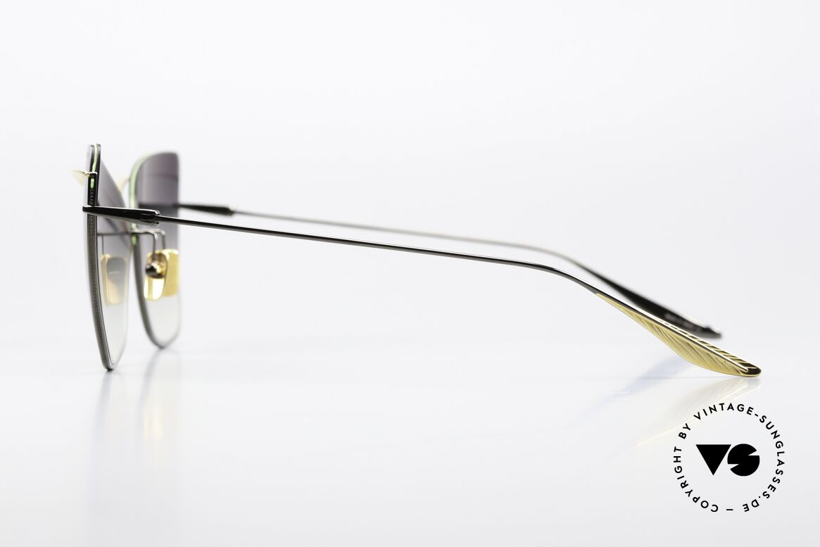 DITA Starspann Magical Cat-Eye Shades, great combination of luxury & "Los Angeles lifestyle", Made for Women
