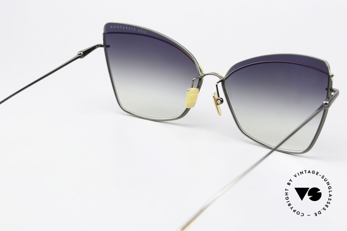 DITA Starspann Magical Cat-Eye Shades, Size: large, Made for Women