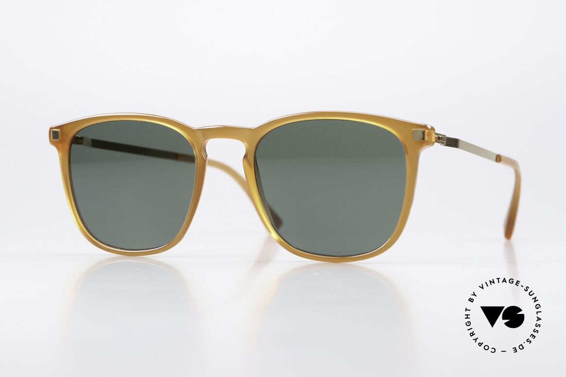 Mykita Atka Classic Sunglasses Unisex, Mykita sunglasses, model ATKA, size 50-19, col. 954, Made for Men and Women