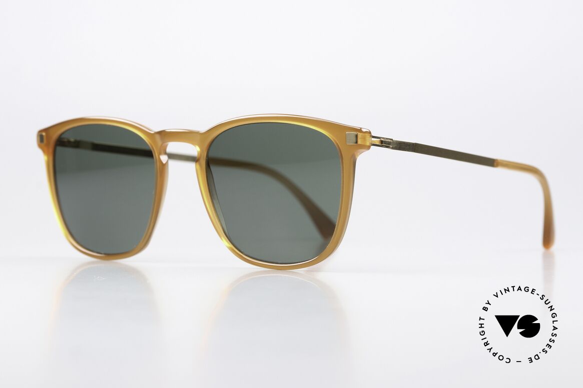 Mykita Atka Classic Sunglasses Unisex, sunglasses from the LITE collection (women and men), Made for Men and Women