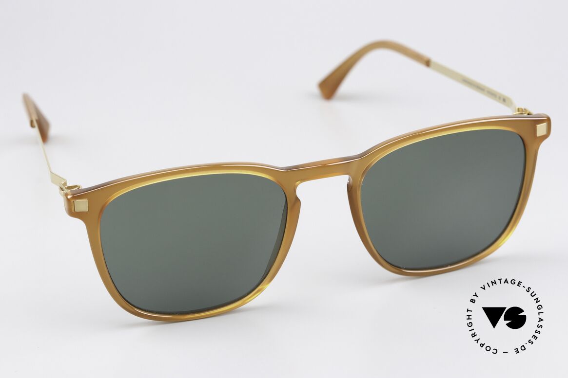Mykita Atka Classic Sunglasses Unisex, unworn model from 2014 with original case (100% UV), Made for Men and Women