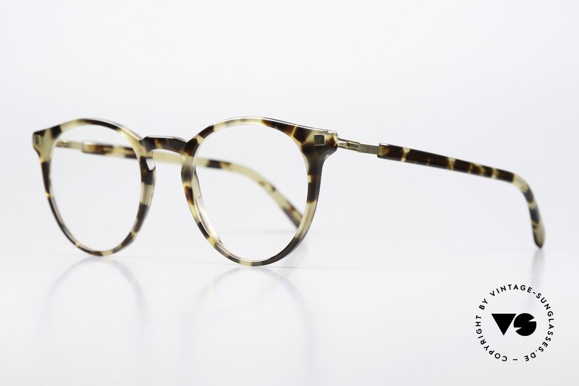 Mykita Alfur Panto Frame Great Pattern, eyeglasses from the LITE collection (women and men), Made for Men and Women