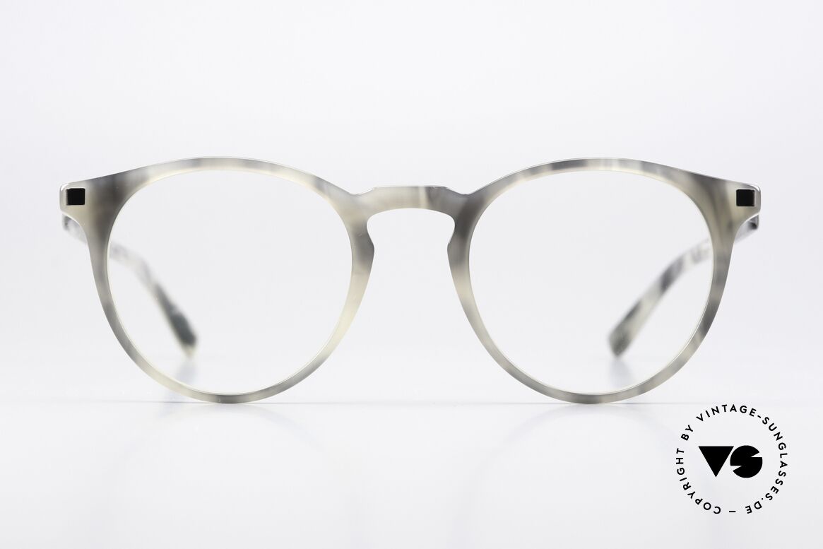 Mykita Alfur Grey Havana / Shiny Graphite, great color code 983 = 'Grey Havana / Shiny Graphite', Made for Men and Women