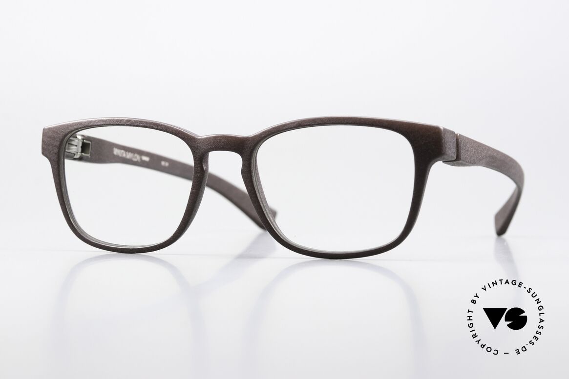 Mykita Mylon Zaren Classic Frame Square Unisex, Mykita Mylon unisex eyeglass-frame; ZAREN, Made for Men and Women