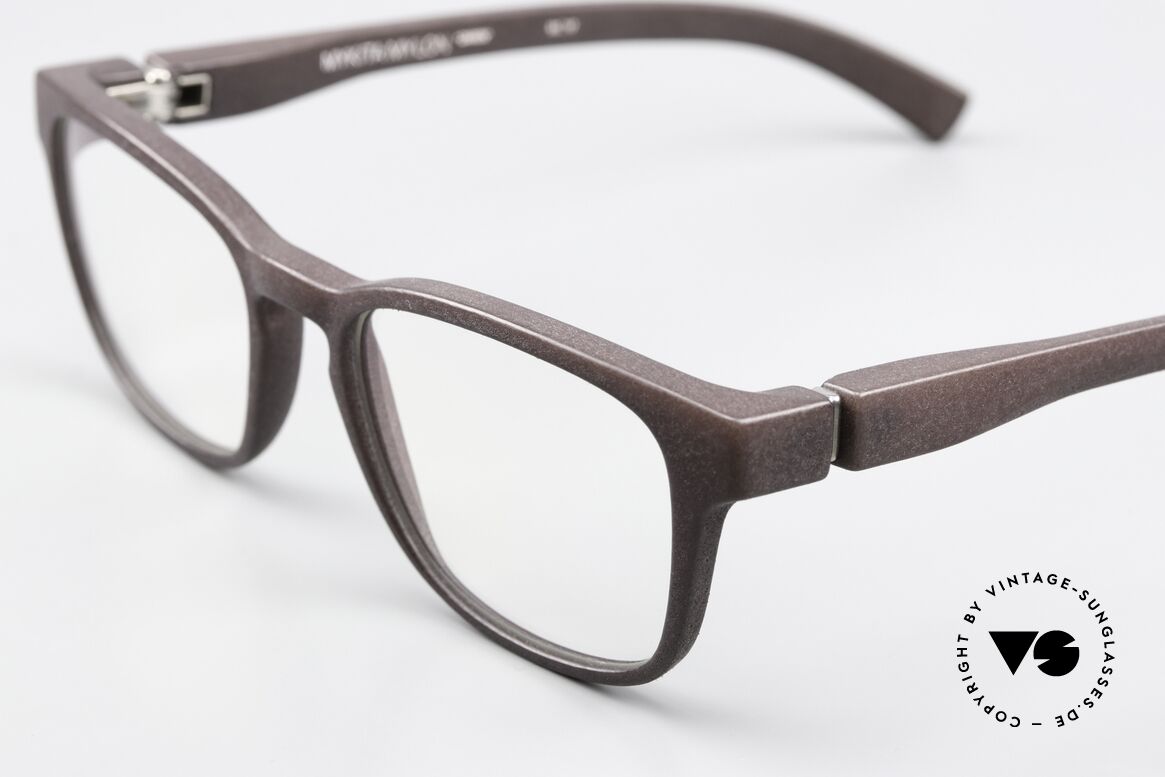 Mykita Mylon Zaren Classic Frame Square Unisex, glasses lovers know about the Mylon concept, Made for Men and Women