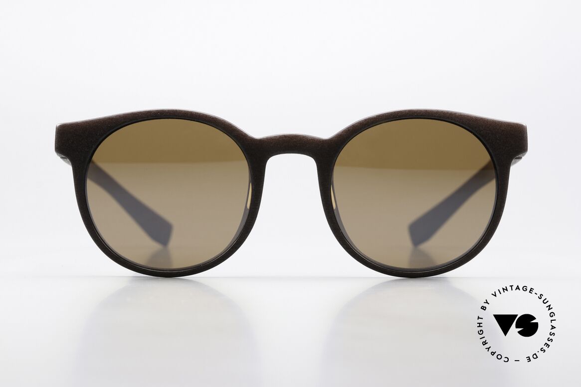 Mykita Mylon Omega Anti-Reflective Zeiss Lenses, size 50-21, color code 322; unisex sunglasses, Made for Men and Women
