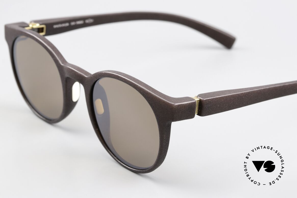 Mykita Mylon Omega Anti-Reflective Zeiss Lenses, crafted from 2015 to 2017 in Berlin, handmade, Made for Men and Women
