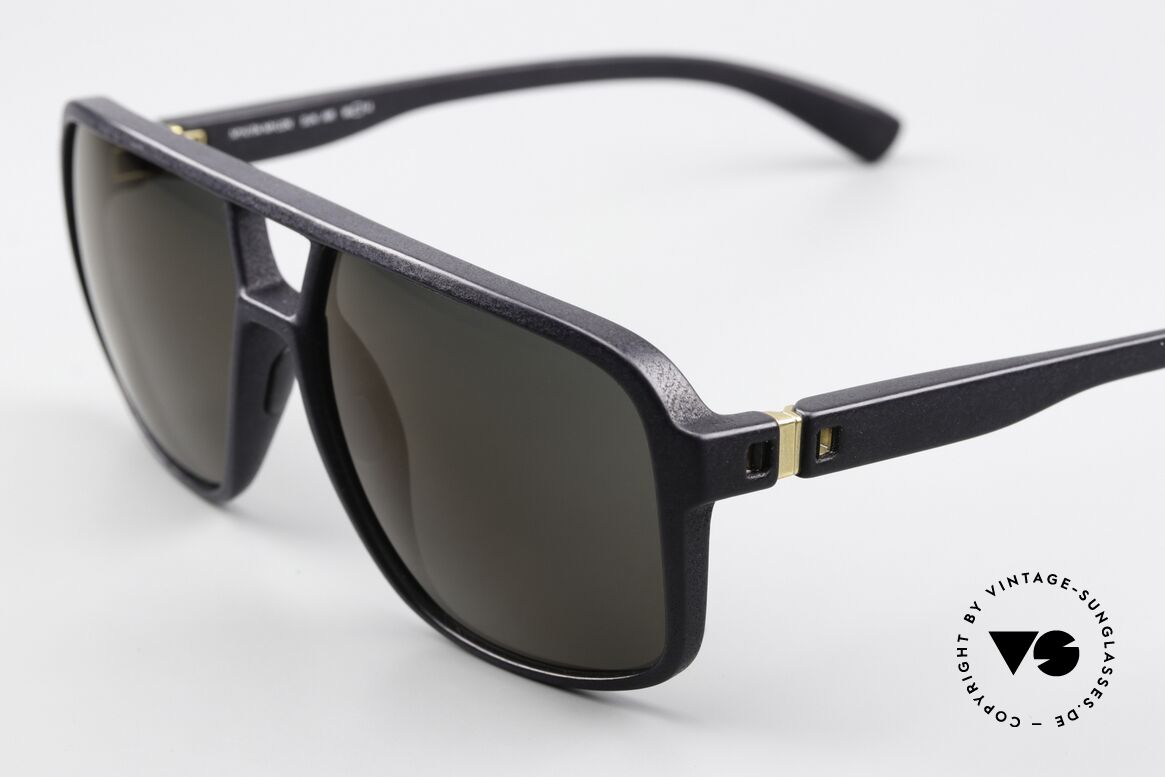 Mykita Mylon Air Men's Designer Sunglasses, slightly mirrored lenses, made from 2017-19, Made for Men