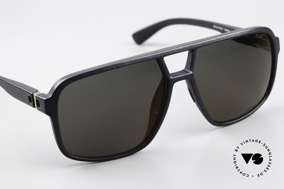 Mykita Mylon Air Men's Designer Sunglasses, unworn with Mykita case; 100% UV protection, Made for Men