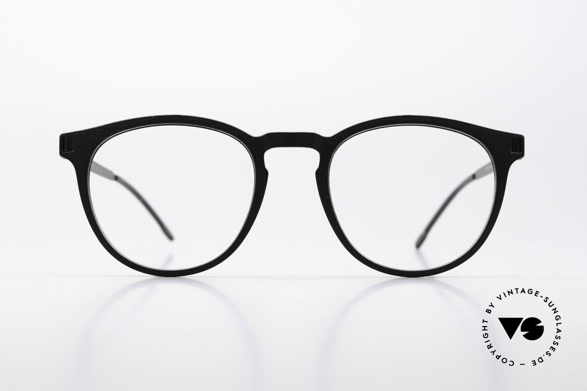 Mykita Mylon Bilimbi Panto Frame Classic Black, rather a feminine panto design, size 50-20, 135, Made for Women