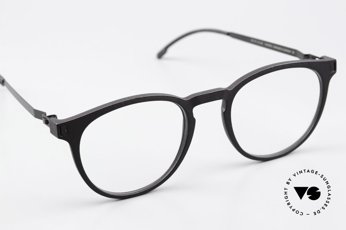 Mykita Mylon Bilimbi Panto Frame Classic Black, unworn model with original Mykita packaging, Made for Women