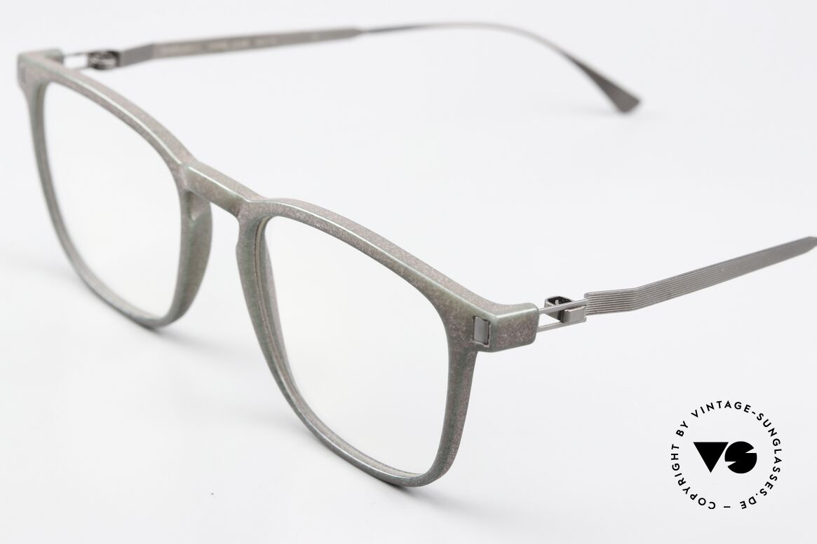 Mykita Mylon Jujubi Storm Grey / Shiny Graphite, glasses lovers know about the Mylon concept, Made for Men and Women