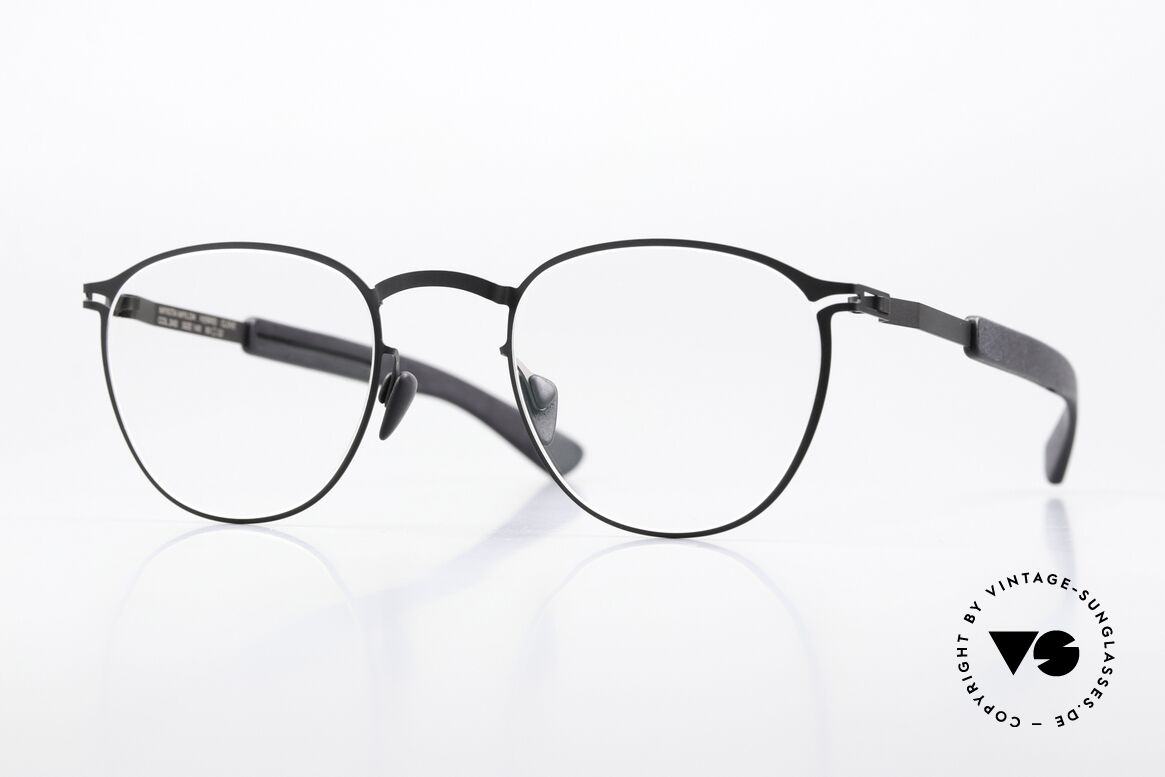 Mykita Mylon Clove Square Hybrid Panto Frame, Mykita Mylon HYBRID eyeglass-frame; Clove, Made for Men and Women