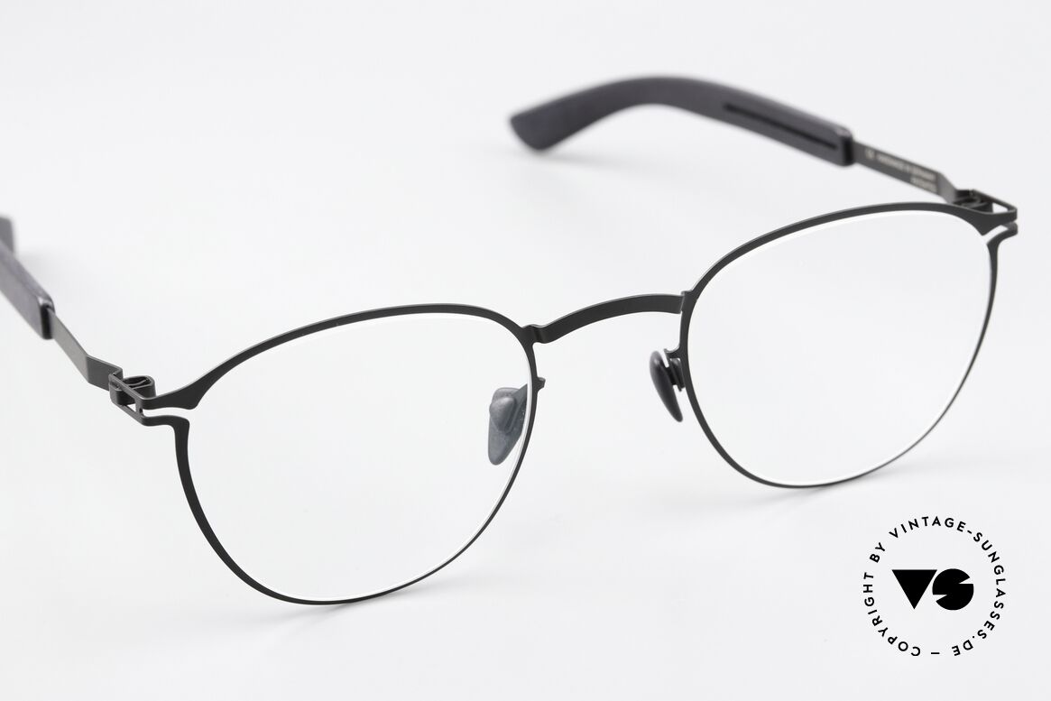 Mykita Mylon Clove Square Hybrid Panto Frame, unworn model from 2018, with MYKITA case, Made for Men and Women