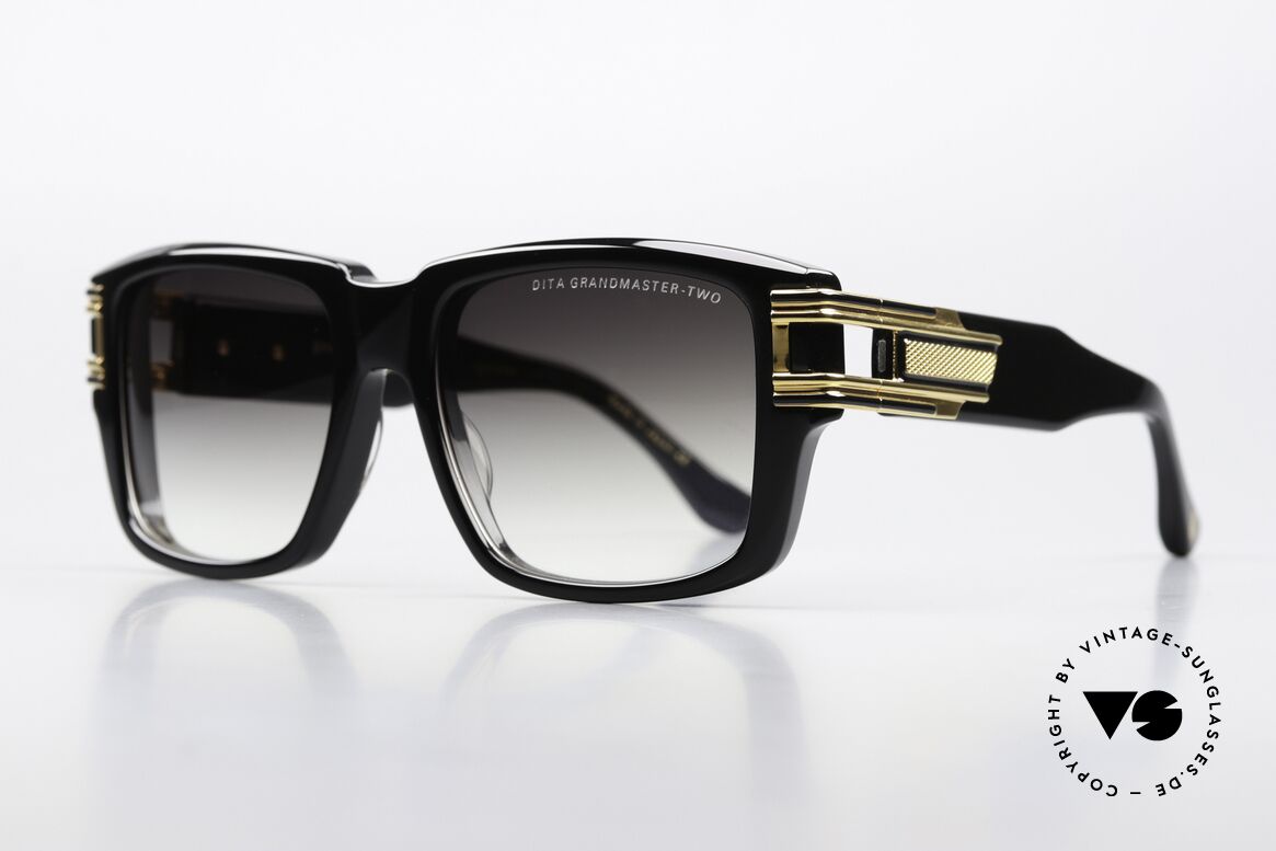 DITA Grandmaster Two Limited Edition 1000 Pcs, limited to only 1000 pieces worldwide (this is no.0784), Made for Men