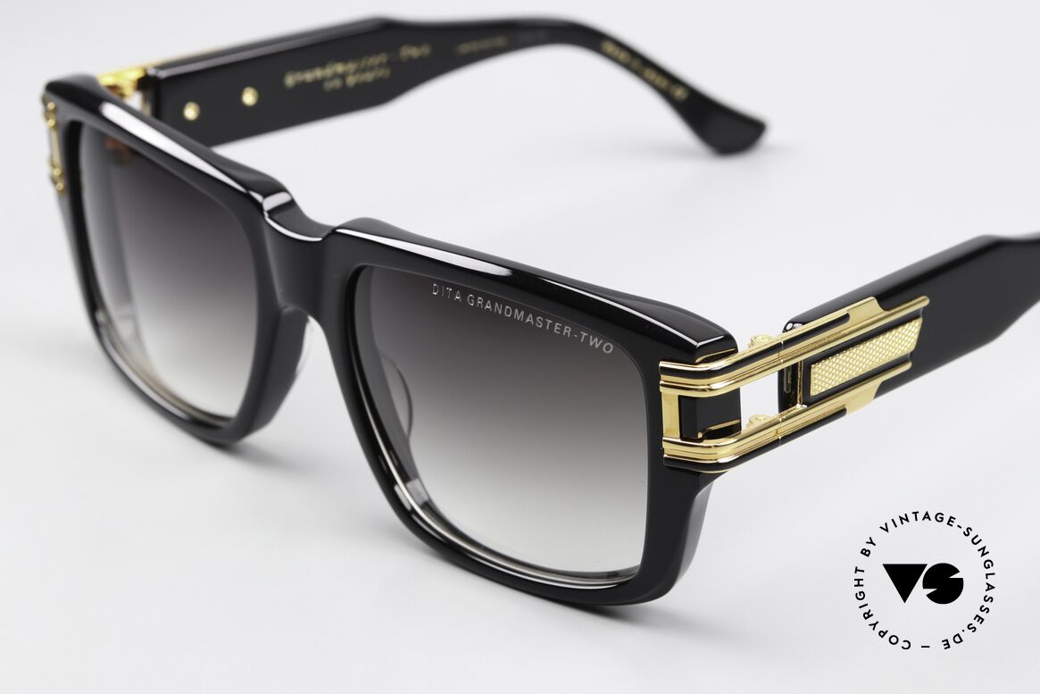 DITA Grandmaster Two Limited Edition 1000 Pcs, worn by numerous celebrities (google it!) in size 54-18, Made for Men