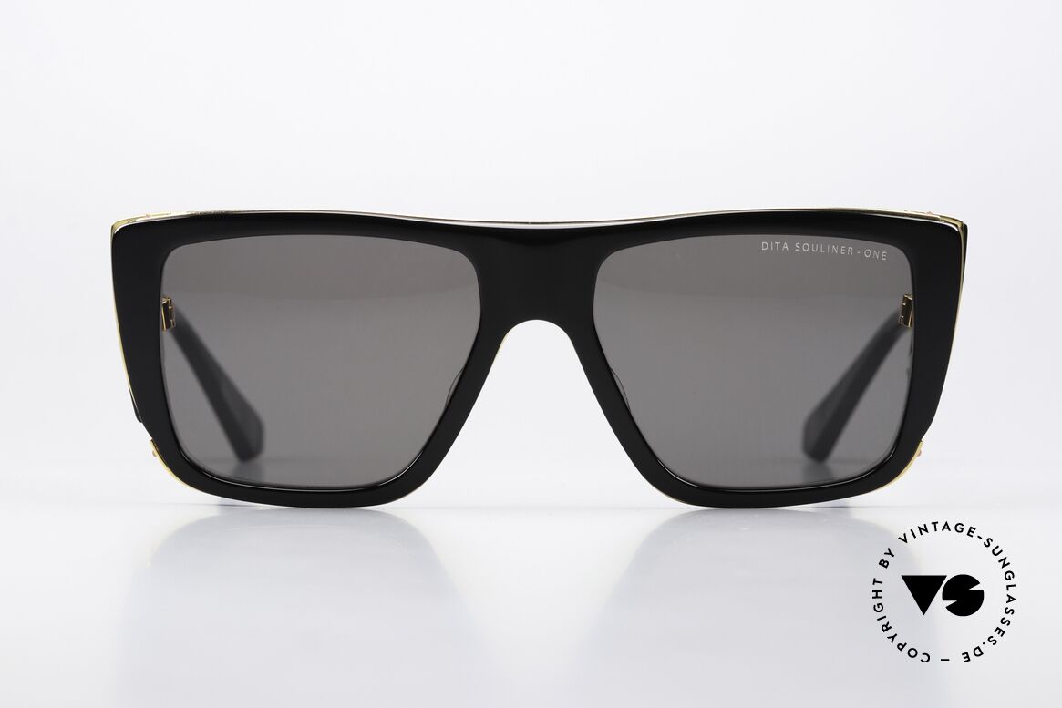 DITA Souliner One Striking Luxury Sunglasses, striking men's luxury sunglasses; top-notch quality, Made for Men