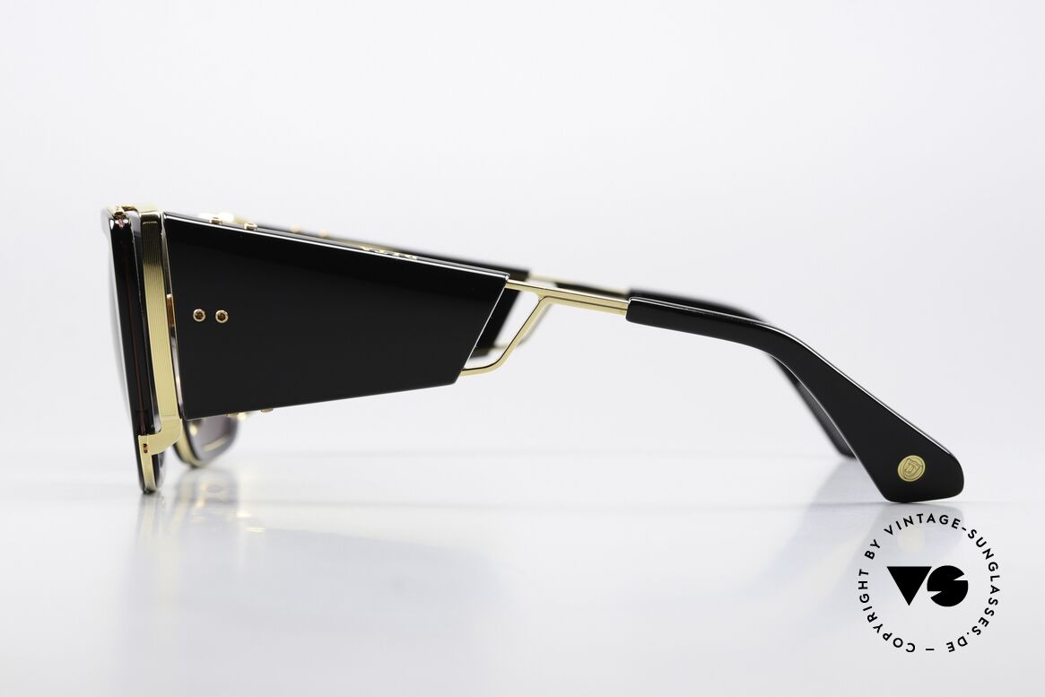 DITA Souliner One Striking Luxury Sunglasses, a combination of luxury and "Los Angeles" lifestyle, Made for Men