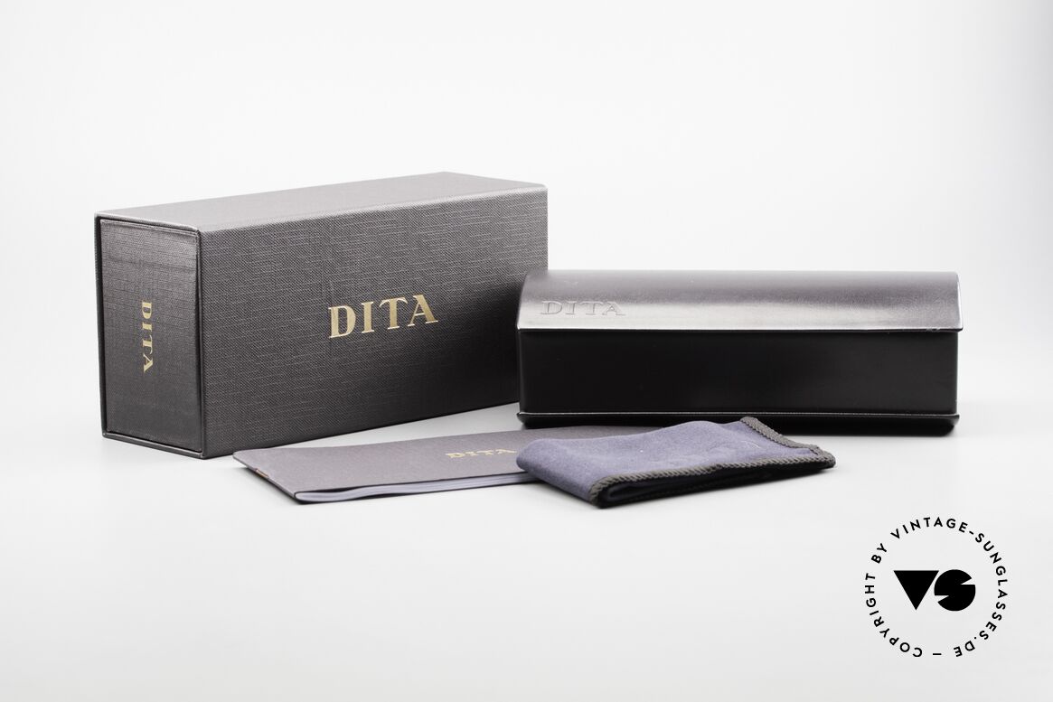 DITA Souliner One Striking Luxury Sunglasses, Size: large, Made for Men