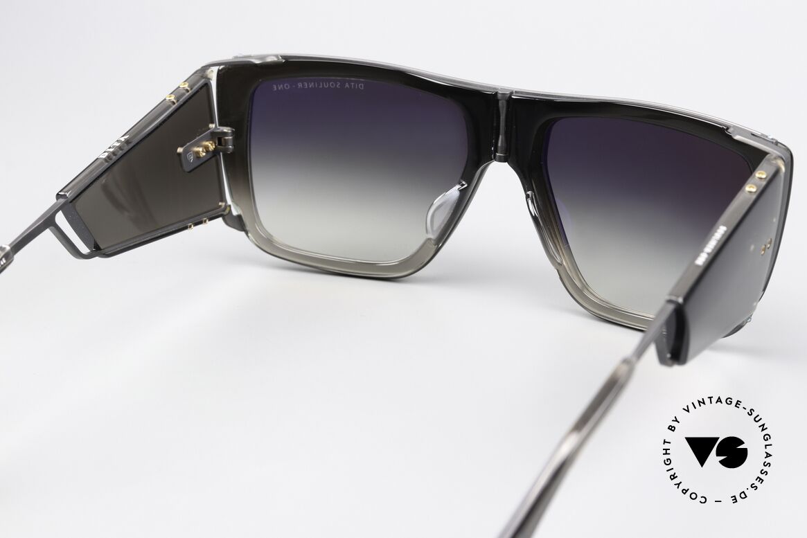 DITA Souliner One 2020's Luxury Sunglasses, Size: large, Made for Men