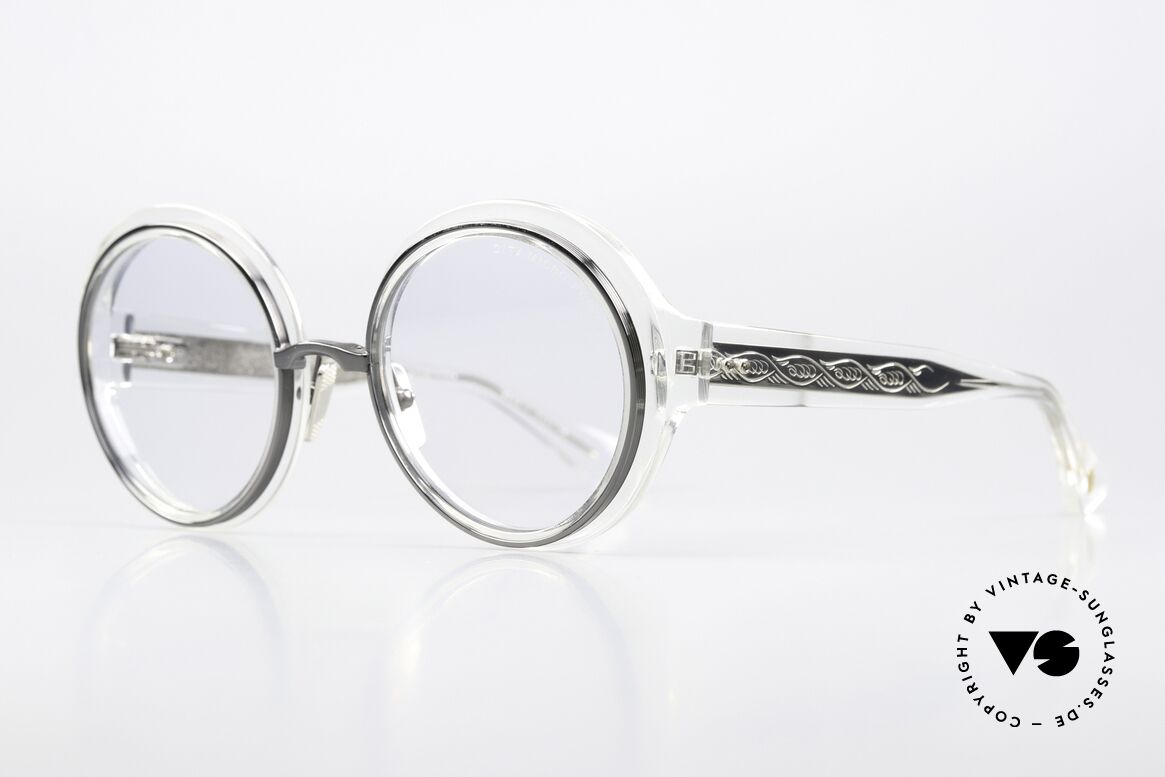 DITA Micro-Round Lenses Darken in the Sun, a real eye-catcher and a brilliant fashion accessory, Made for Women