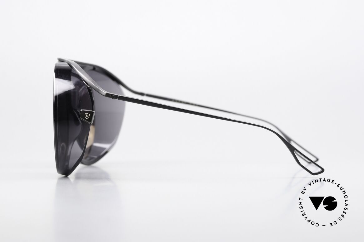 DITA Nacht One Steampunk Designer Shades, a combination of luxury and "Los Angeles lifestyle", Made for Men and Women