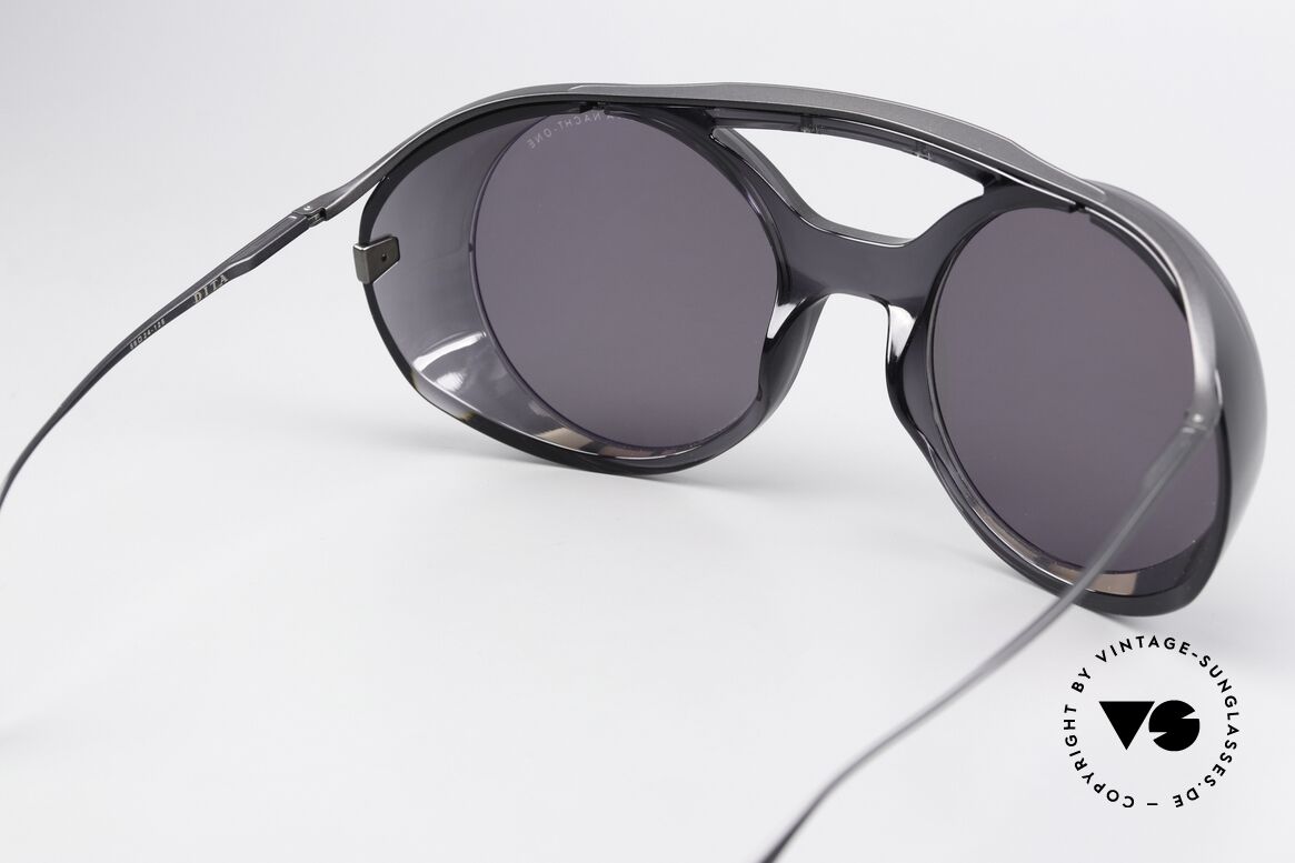 DITA Nacht One Steampunk Designer Shades, Size: extra large, Made for Men and Women