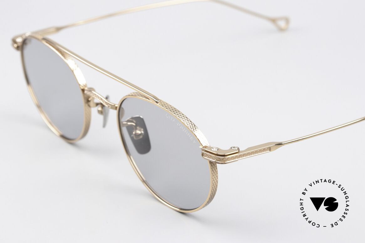 DITA Journey Light Tinted Sun Lenses, light tinted sun lenses (with 100% UV protection), Made for Men and Women
