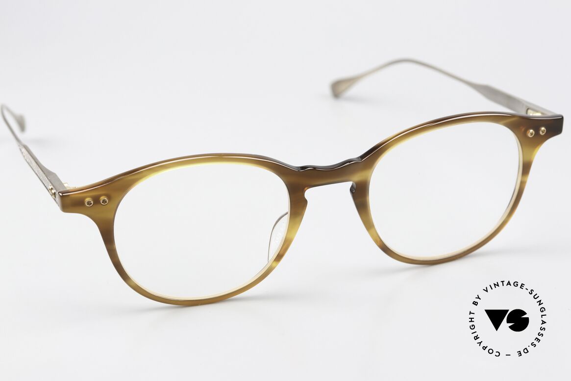 DITA Ash Panto Designer Frame 47mm, a combination of luxury and "Los Angeles lifestyle", Made for Men and Women