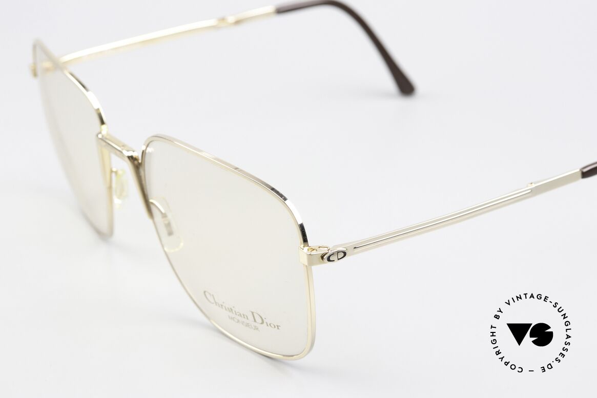Christian Dior 2287 Monsieur Folding Specs 80s, unworn, like all our vintage C. Dior designer eyewear, Made for Men