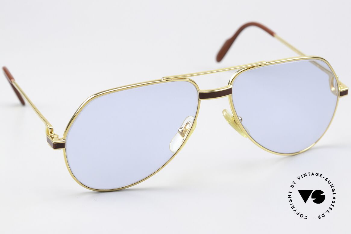 Cartier Vendome Laque - S Costly 80's Ratti Sun Lenses, orig. 80's RATTI lens; connoisseurs know about the quality, Made for Men and Women