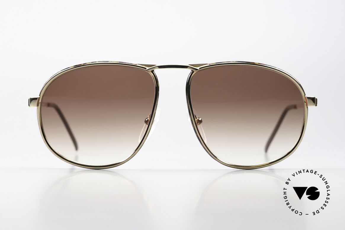 Dunhill 6051 Rare 80's Titanium Shades, this is the indisputable spearhead of sunglasses' quality, Made for Men