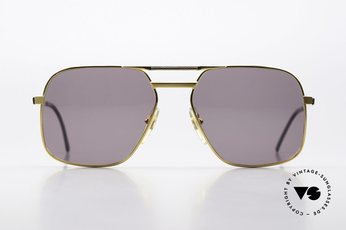Dunhill 6050 Luxury Sunglasses Men 1988, true masterpiece of quality, luxury lifestyle & design, Made for Men