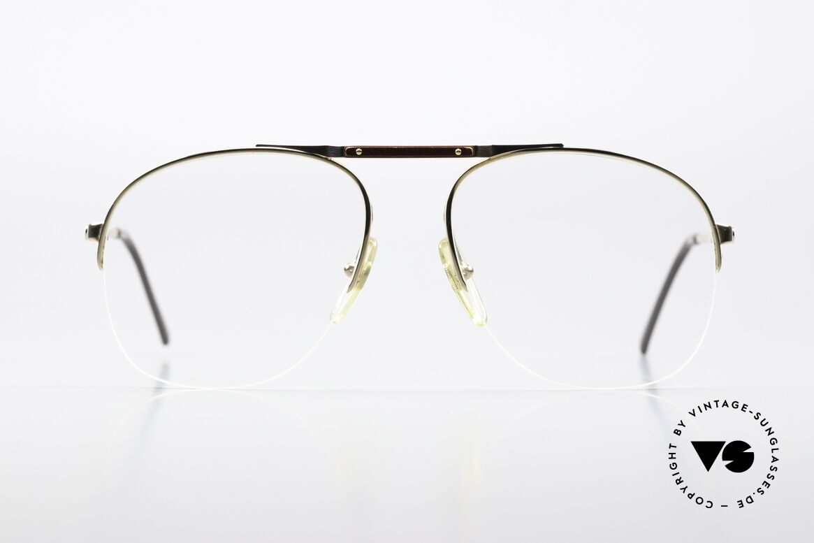 Dunhill 6022 Men's Glasses From 1984, ALFRED DUNHILL = synonymous with English style, Made for Men