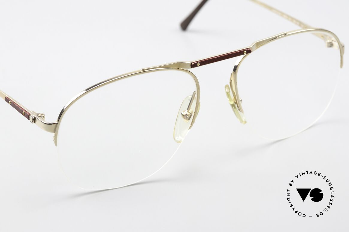 Dunhill 6022 Men's Glasses From 1984, new old stock (like all our vintage Dunhill eyeglases), Made for Men