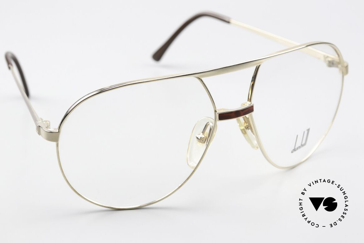 Dunhill 6042 Flexible Frame From 1987, just impressive and rare (You've got to feel this!), Made for Men