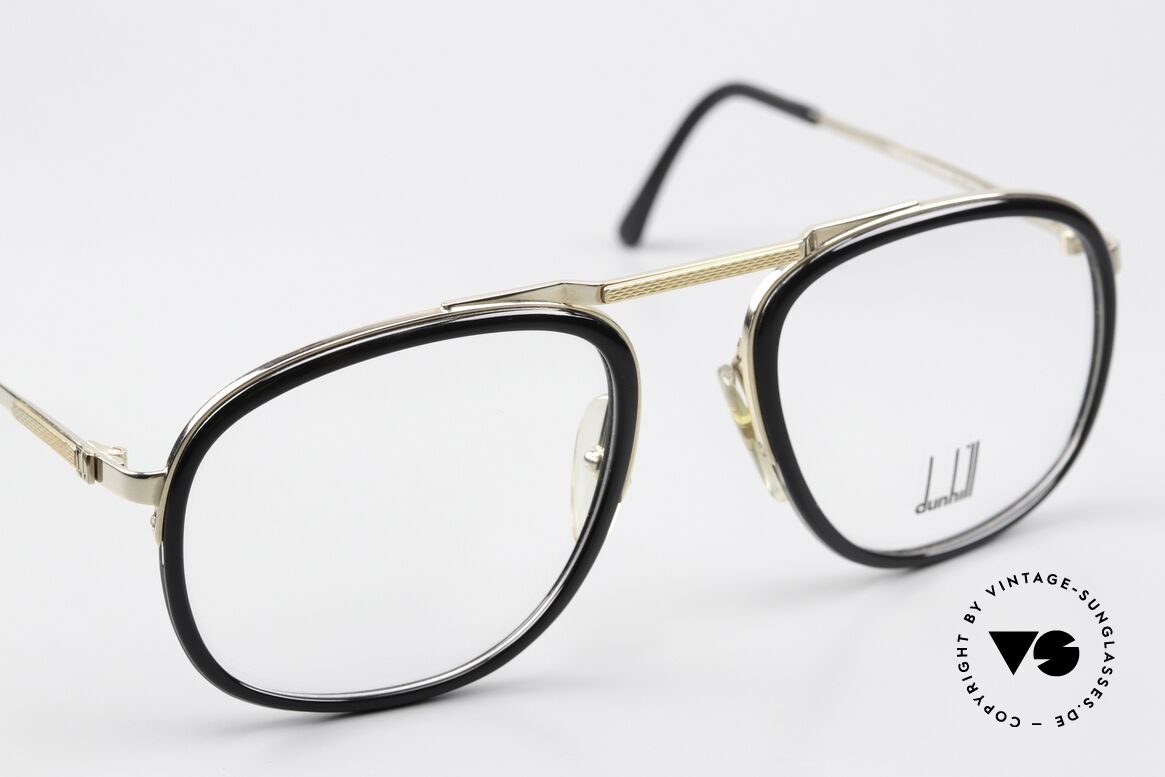 Dunhill 6082 Men's Glasses From 1989, never worn (like all our vintage Dunhill eyeglasses), Made for Men