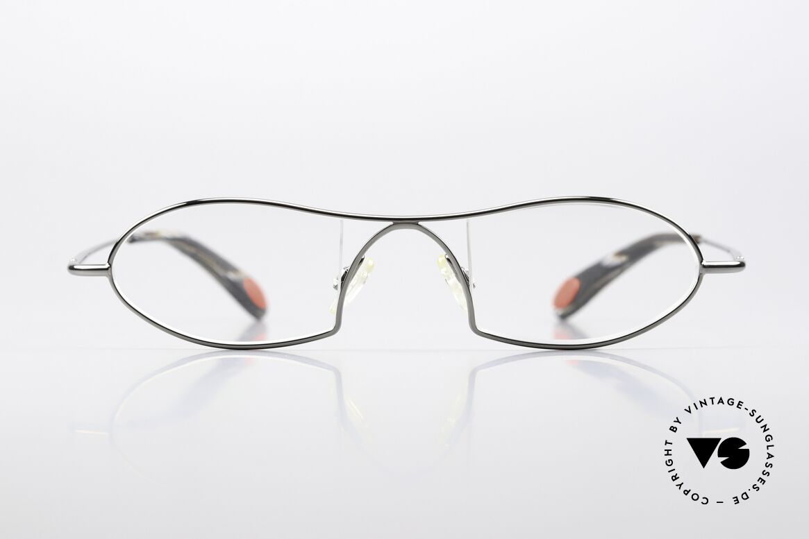 Bugatti 351 Odotype Rare Men's Designer Frame, distinctive design of the ODOTYPE SERIES, Made for Men