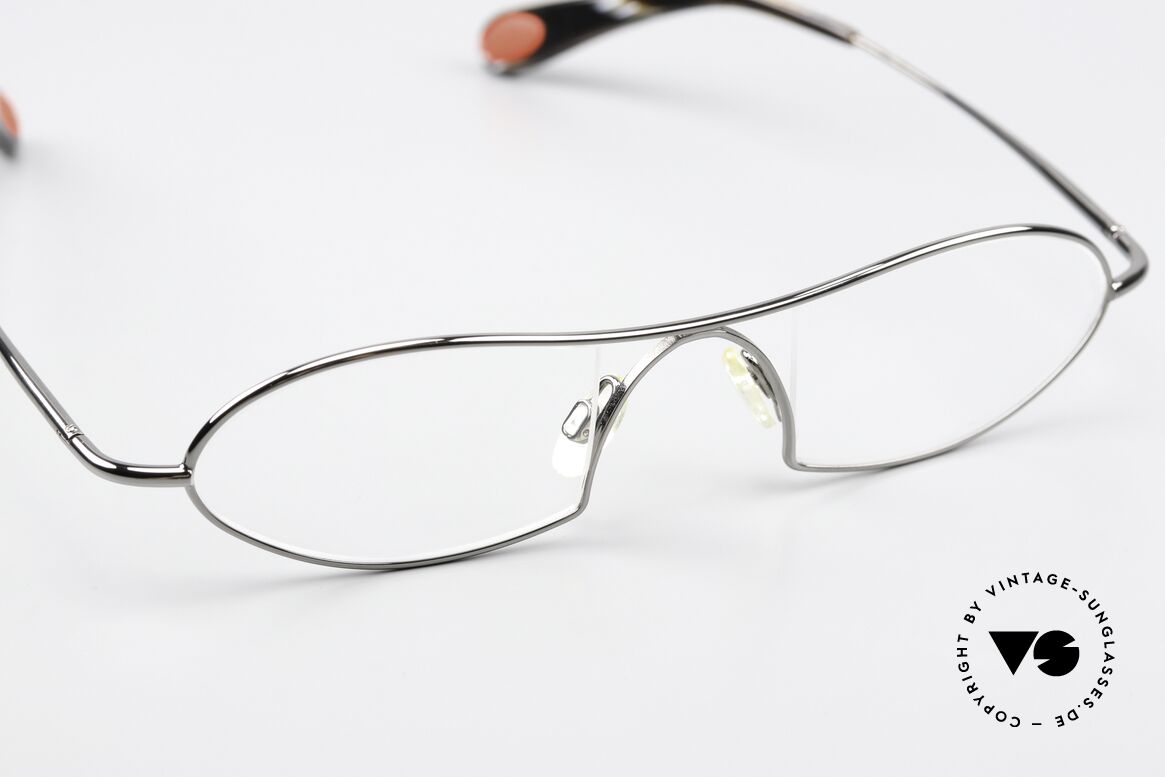 Bugatti 351 Odotype Rare Men's Designer Frame, a 20 years old original in unworn condition, Made for Men