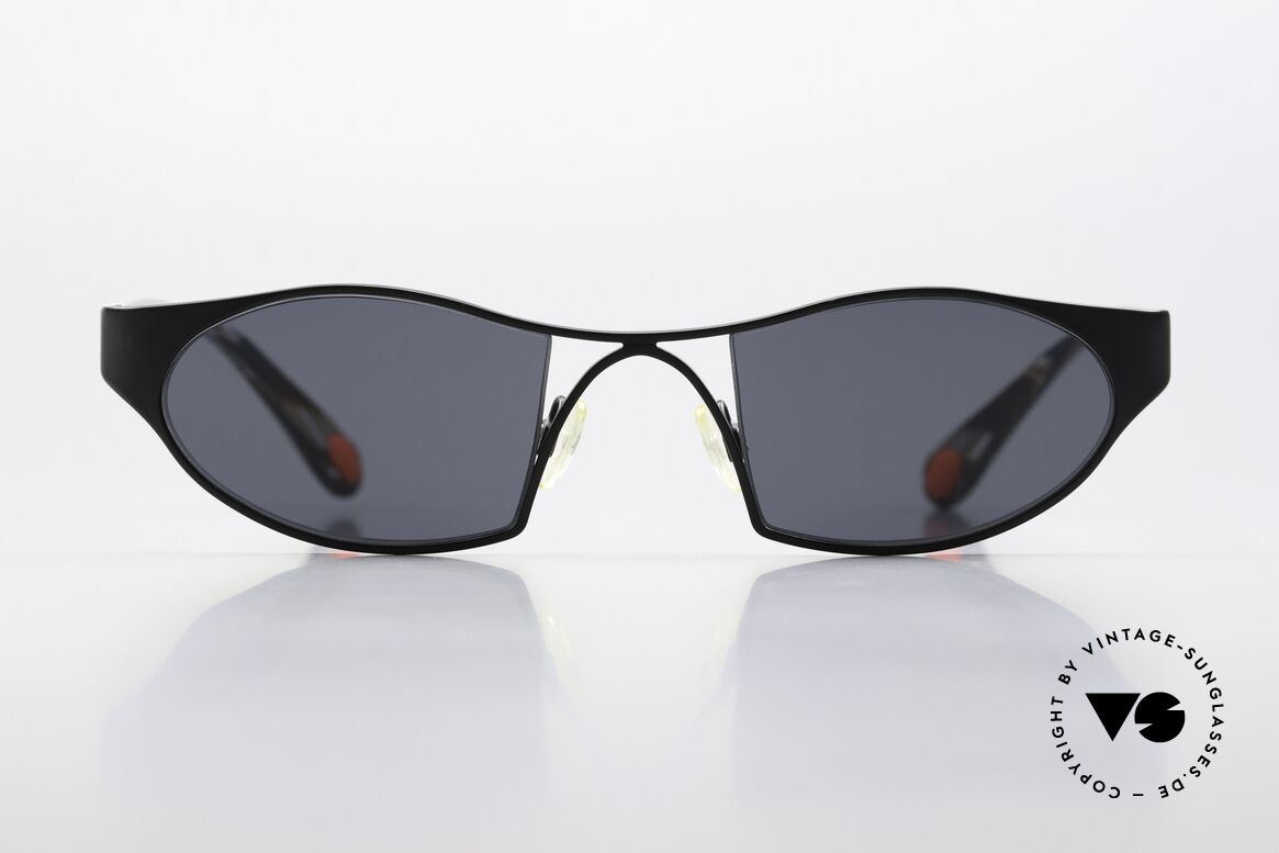 Bugatti 366 Odotype Sporty Shades Late 1990's, distinctive design of the ODOTYPE SERIES, Made for Men