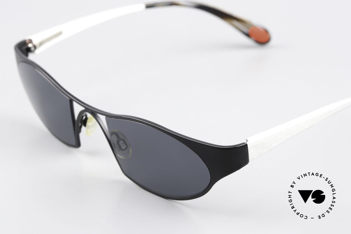 Bugatti 366 Odotype Sporty Shades Late 1990's, very special lens construction (100% UV), Made for Men