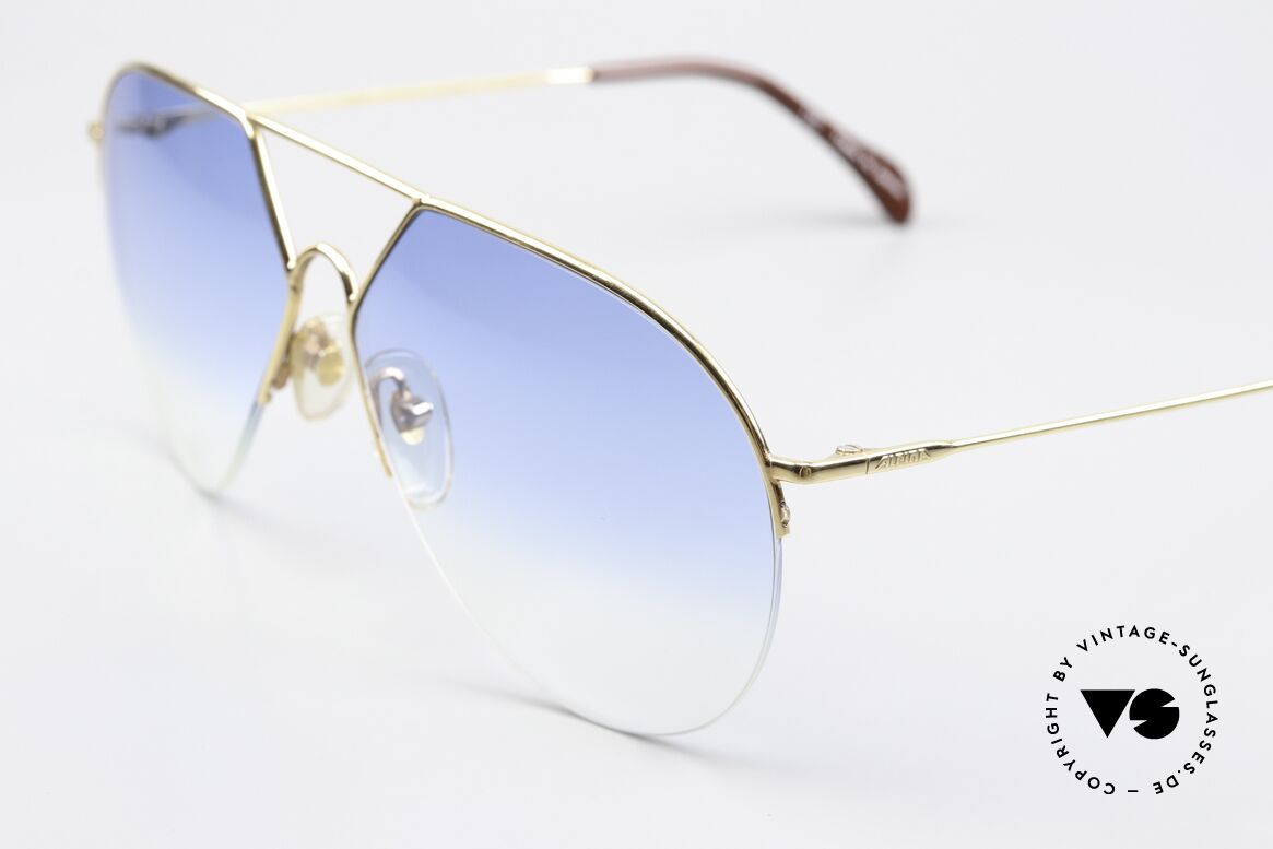 Alpina TR4 Style Rare 80's Aviator Shades, never worn (like all our VINTAGE Alpina sunglasses), Made for Men