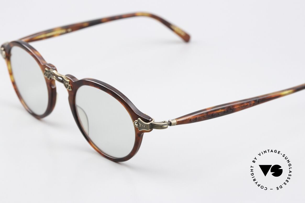 Matsuda 2837 Self-Darkening Sun Lenses, never worn (a 'MUST HAVE' for all vintage lovers), Made for Men and Women