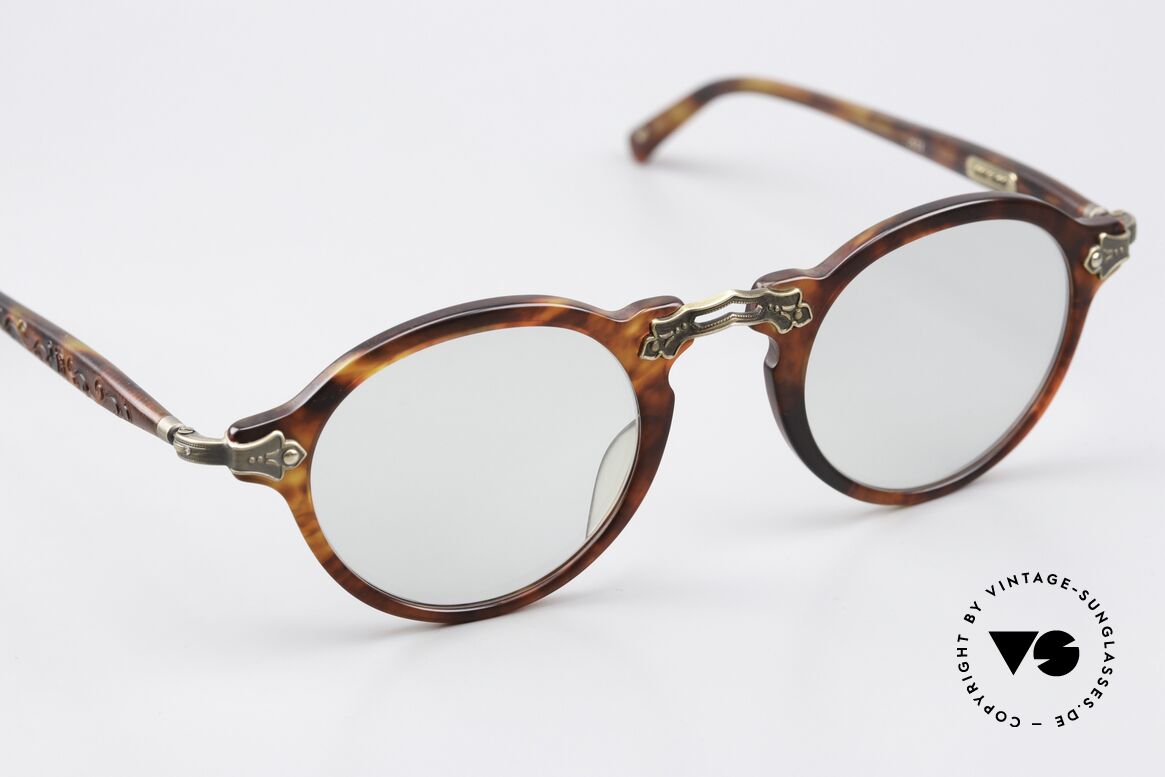 Matsuda 2837 Self-Darkening Sun Lenses, NO retro sunglasses, but a 35 years old ORIGINAL, Made for Men and Women