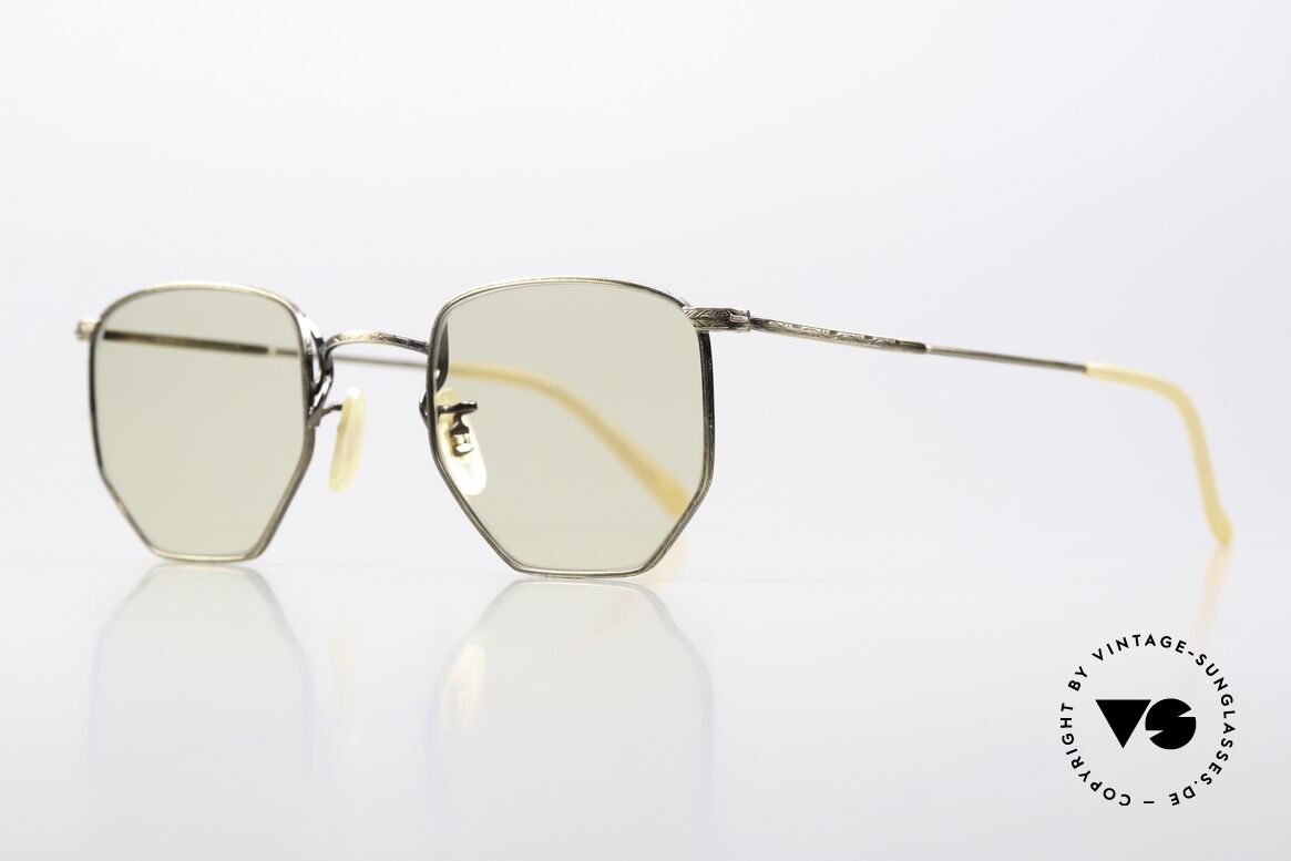 Oliver Peoples OP17 Lenses Darken In The Sun, highly inspired by the 1920's Art Deco & 60's period, Made for Men and Women
