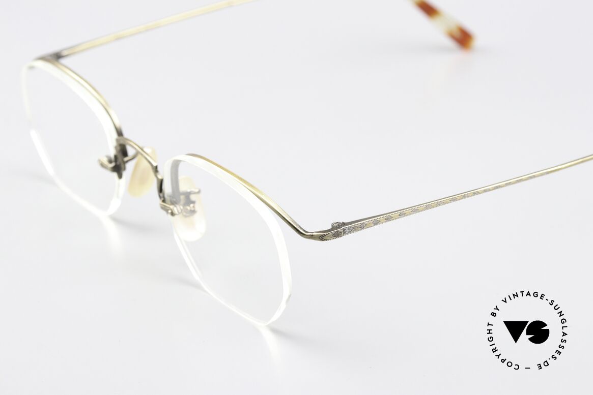 Oliver Peoples OP29D 1/10 12k Gold-Filled Frame, top-notch quality (frame is 1/10 12k GF = GOLD filled), Made for Men and Women
