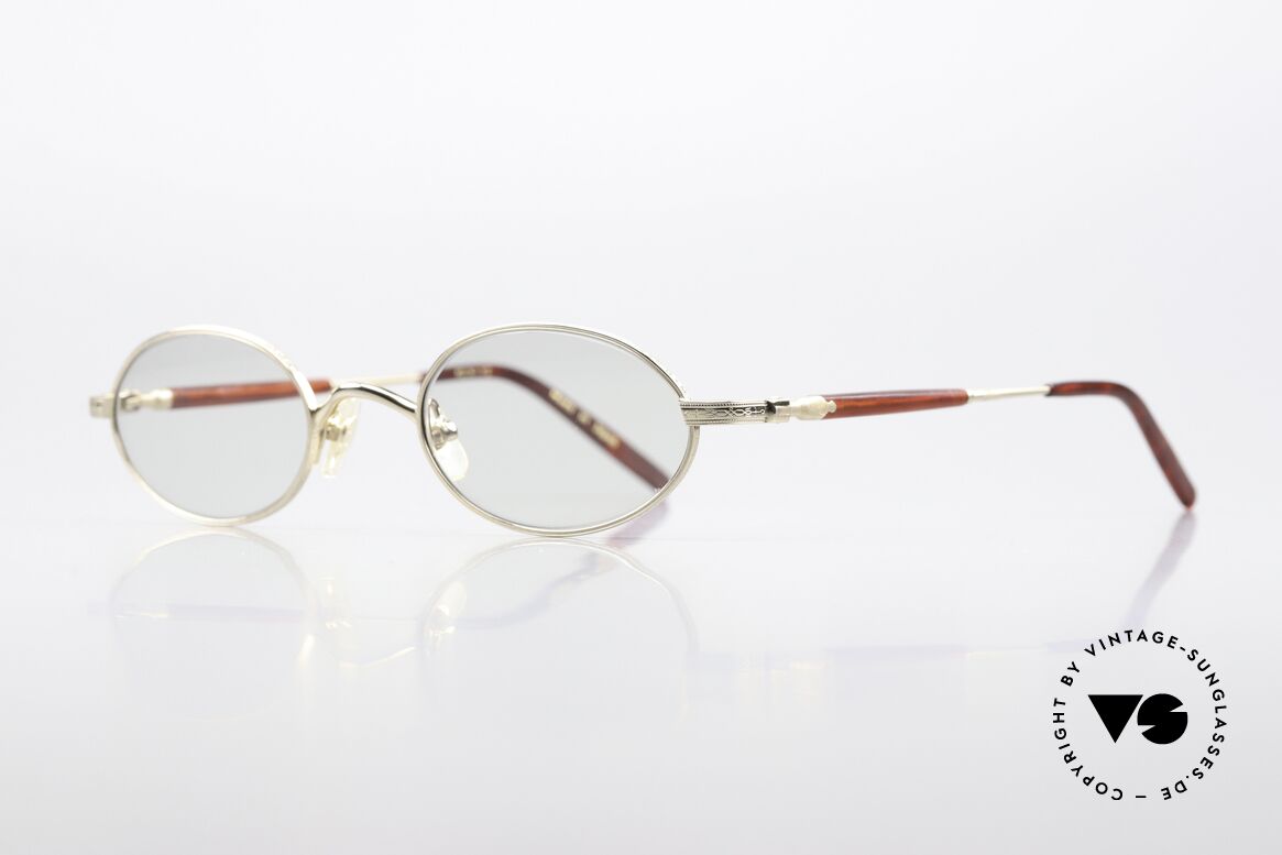 Matsuda 10116 Lenses Darken In The Sun, photochromatic lenses (darken automatically in the sun), Made for Men and Women