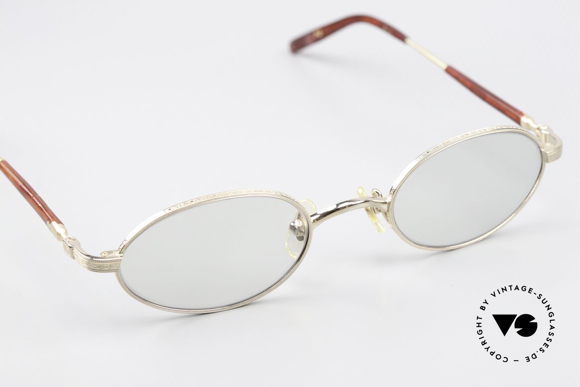 Matsuda 10116 Lenses Darken In The Sun, unworn rarity for people, who can appreciate this effort, Made for Men and Women