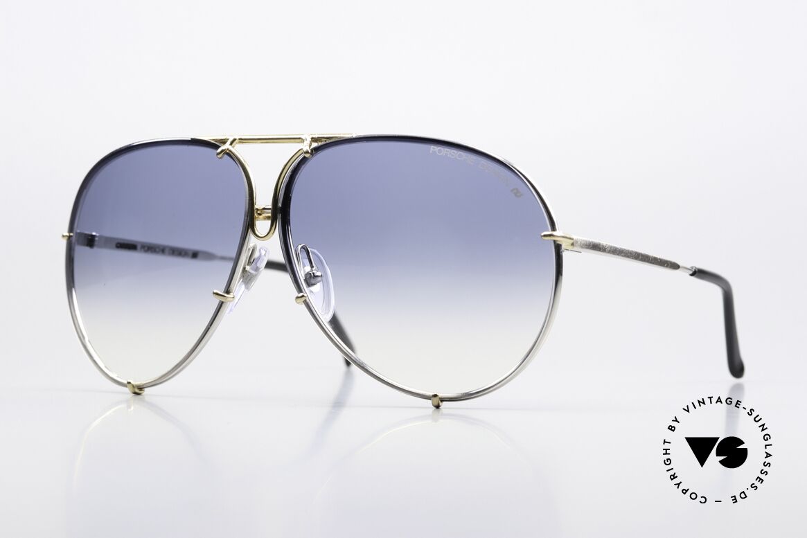 Porsche 5623 Slightly Mirrored Bicolor, but they look amazing in real (100% UV protection), Made for Women